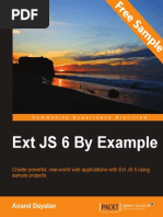 Download Ext JS 6 By Example - Sample Chapter by Packt Publishing SN276654689 doc pdf