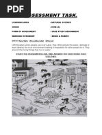 Download Assessment TaskWater Pollution by danielswartland SN27665512 doc pdf