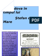 Prezentare1stefan Cel Mare