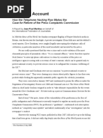Download Phone hacking and the PCC The International Federation of Journalists report by The Guardian SN27665700 doc pdf