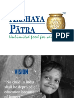 Akshaya Patra Presentation