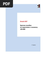 Download Oracle OCP Oracle Database 12c Administrator Certified Professional Study Guide by Igor Gavrikov SN276659886 doc pdf