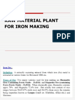 Iron Making 