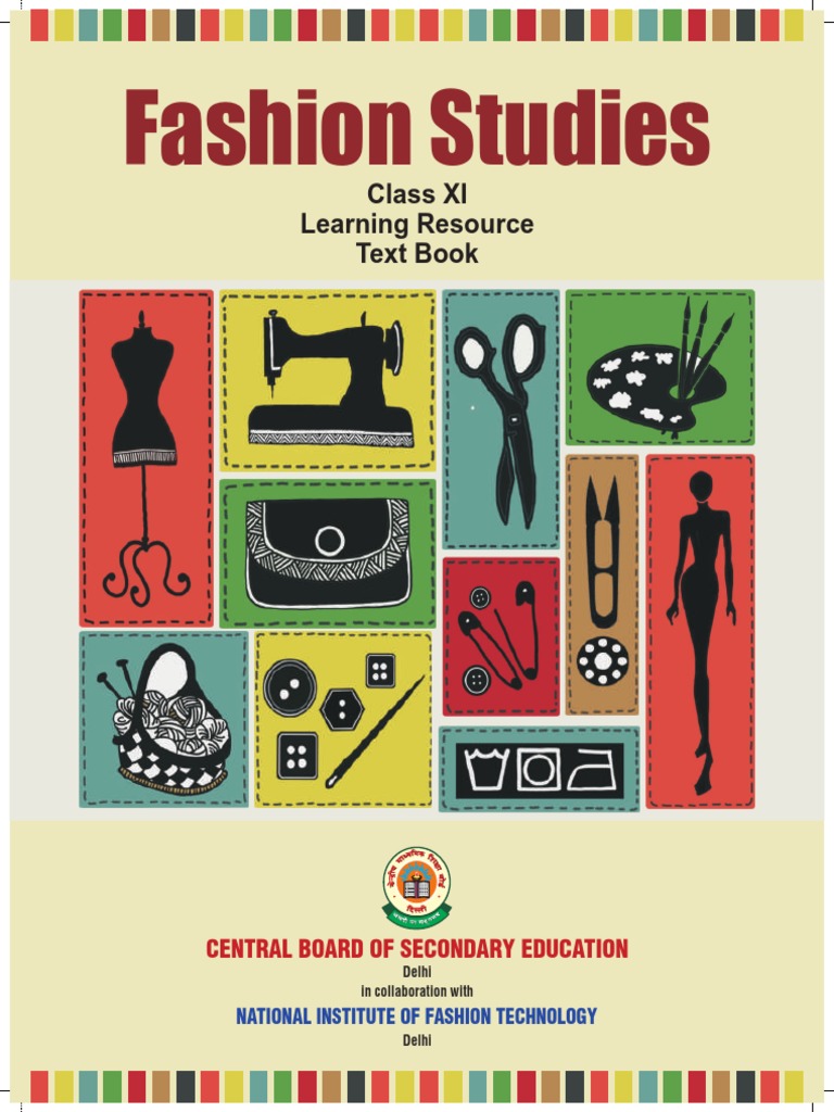 13 Fashion Studies Textbook XI | Fashion | Fashion & Beauty | Free 30 ...