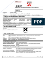 Fosrocprimer20data PDF