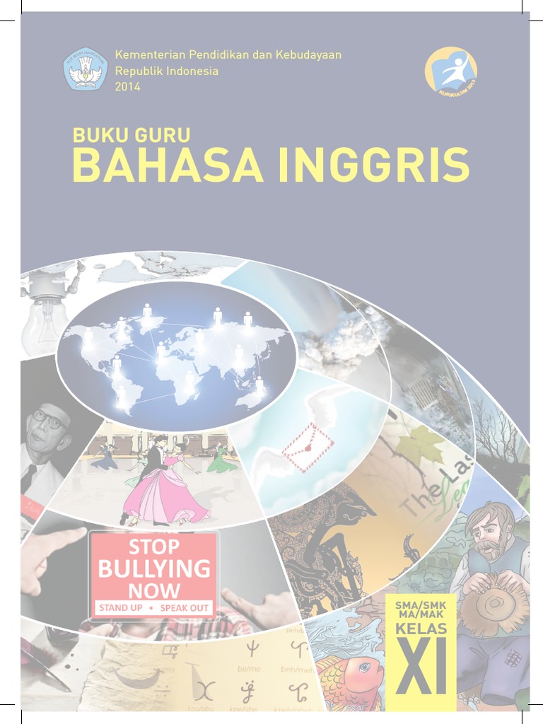 Buku Pegangan Guru Bahasa Inggris SMA Kelas 11 Kurikulum 2013