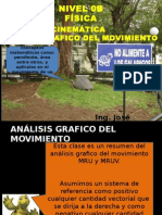 Anlisis Grafico Del Movimiento