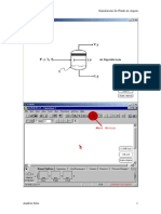 Ejemplo de Simulacion Aspen hysys