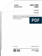 NORMA - NBR 15808 - Extintores Portateis.pdf