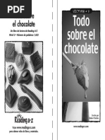 Todo Sobre El Chocolate