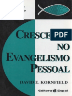 Crescendo No Evangelismo Pessoal