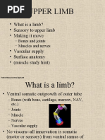 Download Upper Limb Ppt by samzail SN27667709 doc pdf