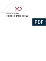 Pad 841w - User Manual Es - en