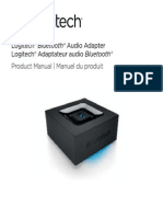 Adaptador de Áudio Bluetooth Logitec - 2
