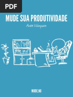 Mude Sua Produtividade
