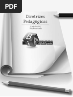 Diretrizes Pedagógicas Do BIA - SEEDF 2012