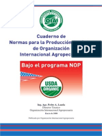 7 Normativa USDA NOP Final Rule