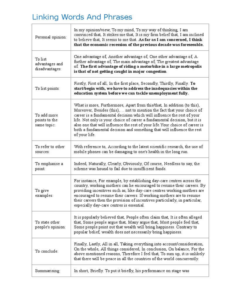 Words to use in an argumentative essay image