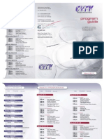 Program Guide March 2010