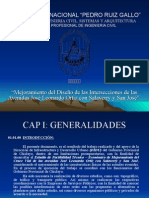 Cap I - Generalidades (Sustentación de Tesis)