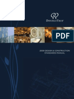 Doubletree Design Standards Manual