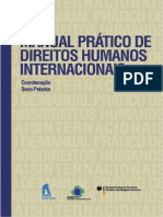 Manual Prático de Direitos Humanos Internacionais
