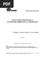 Carta de Renuncia a Servicios