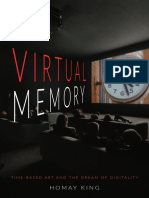 Virtual Memory by Homay King