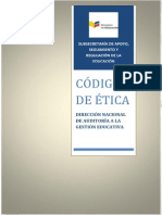 Codigo de Etica Auditores PDF