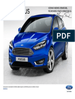 Lista de Preturi Noul Ford Focus