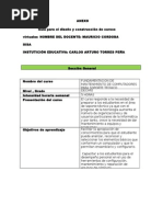 Presentacion Curso Virtual