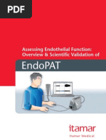 Download Assessing Endothelial Function Overview and Scientific Validation of EndoPAT by Endo-PAT SN27669211 doc pdf