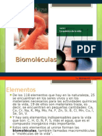 Biomoleculas