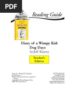 Download Wimpy Kid Dog Days TE uide by kaisermcintyre SN276692408 doc pdf