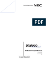 Ux5000-Pbx Manual PDF