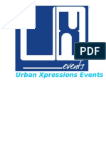 Ux Events-Event Mangement