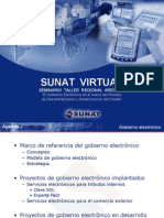 Programa gestión publica sunat