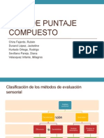 Test de Puntaje Compuesto