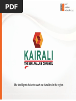 Kairali Final KSA