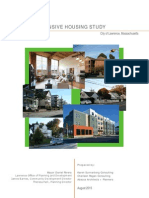 Lawrence Comprehensive Housing Study