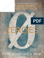 Zeroes (Excerpt) by Scott Westerfeld, Margo Lanagan, and Deborah Biancotti