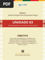 Saúde Integral da População Negra