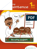 Introducing The Sentence Workbook PDF