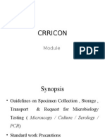 Crr Icon -specimen management