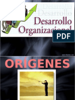 Desarrollo Organizacional