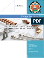 Fichas Técnicas PDF