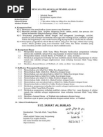 Download RPP K 13 PAI SD Kelas III Smt 1 Pelajaran 3 by izzularobi SN276709046 doc pdf