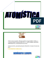 Atomística