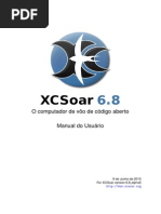 XCSoar Manual Pt BR
