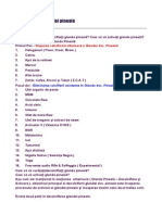 decalcifierea glandei pineale